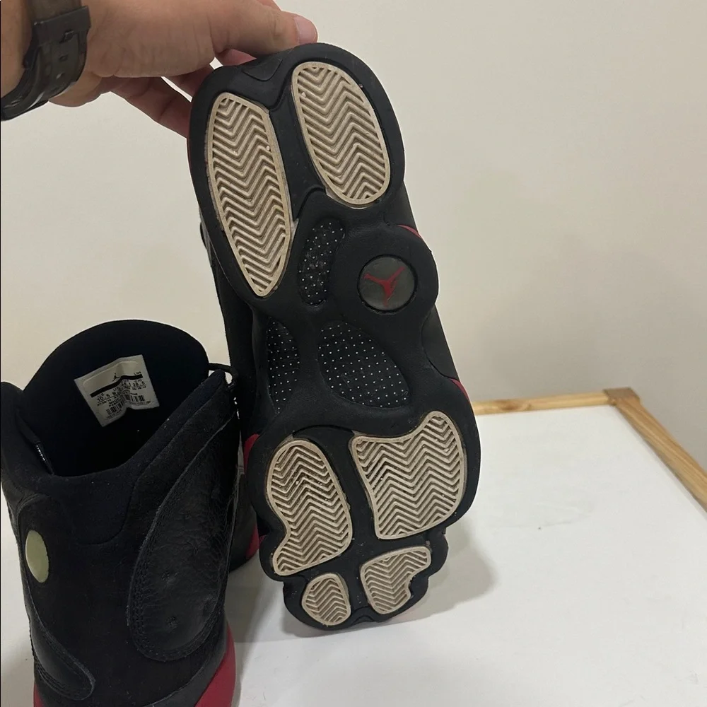 Size 10.5 - Air Jordan 13 Retro Dirty Bred - Picture 7 of 9